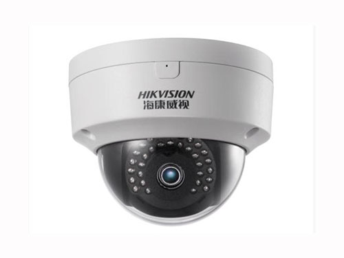 500万日夜型半球型网络摄像机